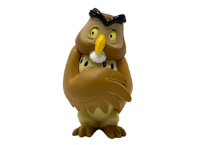 DISNEY Winnie the Pooh Owl 3" Figure PVC Cake Topper Figurine Toy - Picture 1 of 4