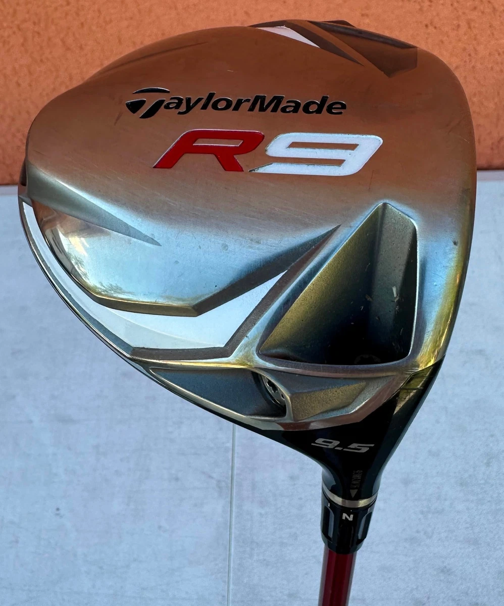 TaylorMade R9 Golf Clubs for sale - eBay