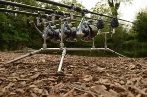 Solar Tackle P1 Worldwide Pod - Acero inoxidable (P1WWP) - Imagen 1 de 2