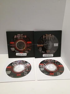 Diablo 2. PC Game. 4 Disc Set. discs only untested - Picture 1 of 5