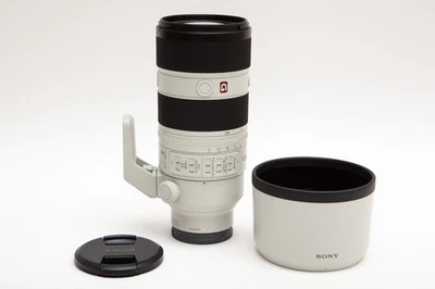 Sony FE 70-200mm f/2.8 f2.8 GM OSS II Camera Lens (SEL70200GM2) Beautiful! * USA - Image 1 of 4