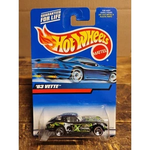 Hot Wheels 2000 vintage - Mainlines #174 - Vette '63 - Imagen 1 de 3