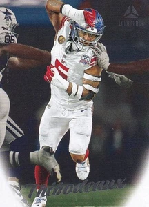 2025 Panini Luminance - Kayvon Thibodeaux #64 - Giants - Picture 1 of 2