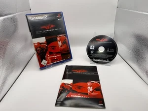 Total Immersion Racing - mit OVP und Anleitung - Playstation 2 - PS2 - Bild 1 von 2