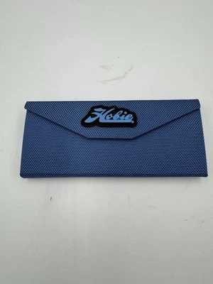 HOBIE Estuche Rígido Magnético Azul Triángulo y Plano - con Paño de Limpieza de Microfibra Foto 1 de 4