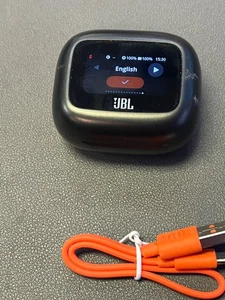 JBL Live Beam 3 CHARGING CASE ONLY - Bild 1 von 4