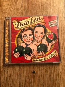 Die Doofen -CD – Melodien für Melonen – Boning/Dittrich - Neuwertig! - Bild 1 von 3