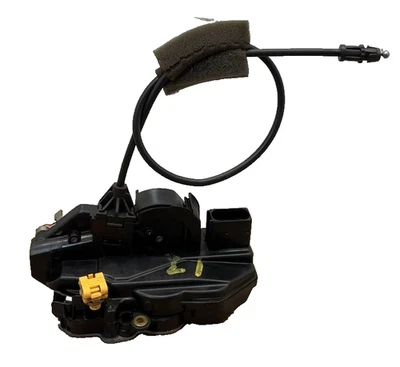 08 09 10 11 12 13 14 15 16 17 BUICK ENCLAVE Pestillo Puerta Delantera Izquierda Lh Foto 1 de 4