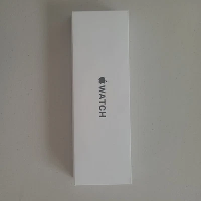 Apple Watch SE Gen 2 44mm Midnight MXG23LL/A Model A2727 Original Box And More - Image 1 of 4