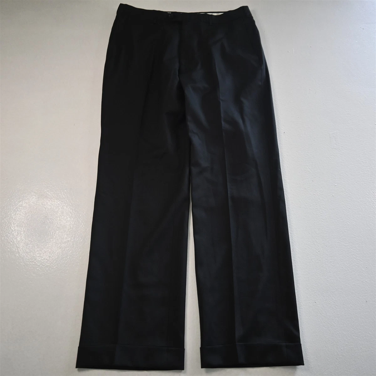 Ermenegildo Zegna Solid Pants for Men for sale | eBay