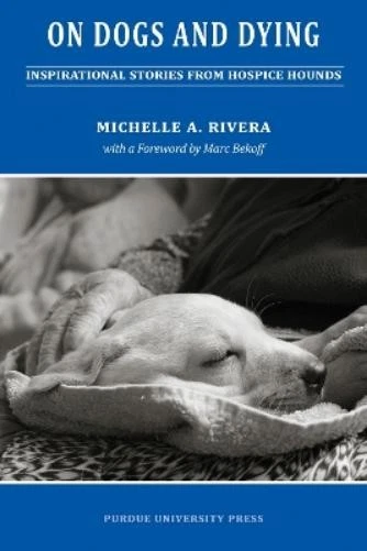Michelle Rivera On Dogs and Dying (Paperback) (US IMPORT) - Image 1 of 1
