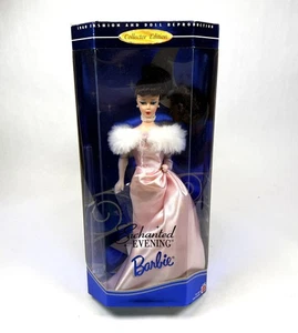 Muñeca Barbie Noche Encantada De Colección Nueva En Caja Original 1995 1960 Reproducción Limitada - Imagen 1 de 2