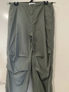 SUPRE Size 6 Cargo Pants Adjustable Waist Streetwear Pants 100% Cotton - Picture 1 of 14