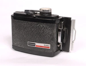 Singer Graflex RH10 120 Film Holder - 10 (6x7cm) exposures for 2x3 Camera - Picture 1 of 3