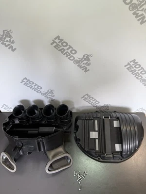Caja de aire Suzuki GSX-S1000 caja de aire Suzuki GSXs 1000 2022-2025 OEM GSXS 1000 caja de aire Foto 1 de 4
