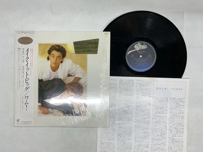 WHAM! MAKE IT BIG Japan LP [54734ER] - Image 1 of 2