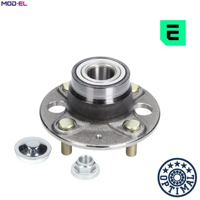 WHEEL BEARING KIT 912124 FOR HONDA FIT/II/MONOCAB JAZZ L15A1 1.5L L13A1 1.3L - Image 1 of 4