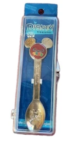 Collectible Spoon Walt Disney World Treasures Silver Spoon  2005 Mickey Mouse - Bild 1 von 5