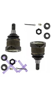 New PREMIUM MOOG For Jeep Liberty Set of 2 Front Right Left Lower Ball Joints - Picture 1 of 2