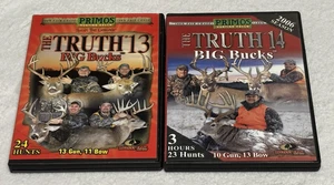 Primos Jagd Die Wahrheit 13 und 14 || Jagd DVD's || Big Bucks - Bild 1 von 6