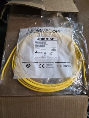 Cat6A 15Ft Patch Cable - Image 1 of 3