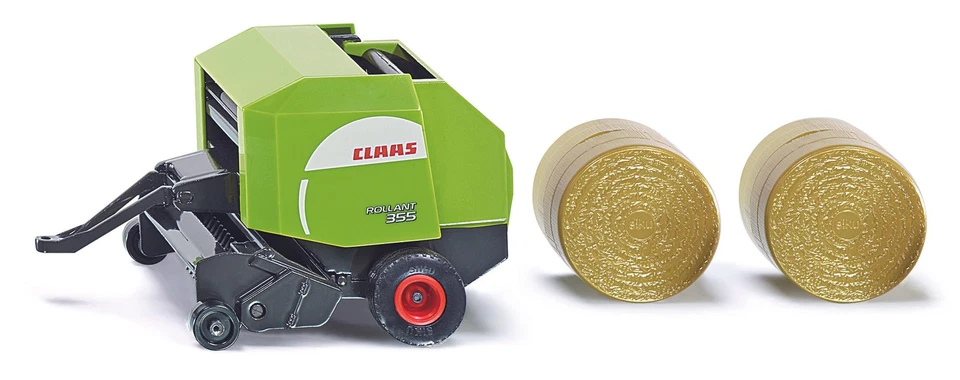 SIKU Claas Rundballenpresse 2268 Maßstab 1:32 SIKU FARMER Spielzeugmodell - Bild 1 von 1
