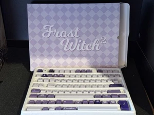 GMK Frost Witch 2 Keycaps Base + Neuheiten + Artisan - Bild 1 von 9