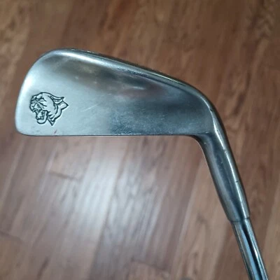 Lynx Cougar Single 2 Hierro RH TT Lite Rex R Acero Eje Hombre. Usado  Foto 1 de 4