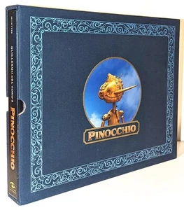 Guillermo Del Toro's Pinocchio A Timeless Tale Told Anew - *NEW SEALED* - Picture 1 of 1