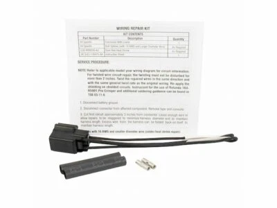 Conector de bomba para lavadora de parabrisas Lincoln MKT 2010-2018 Motorcraft 14857XK Foto 1 de 2