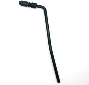 Brazo de trémolo doble de 6 mm, barra de trémolo, barra de golpe para sistema de trémolo Floyd Rose, E - Imagen 1 de 7