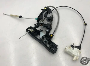 2014-2020 MERCEDES S CLASS W222 SEDAN - REAR LEFT DOOR LOCK LATCH ACTUATOR OEM - Picture 1 of 24