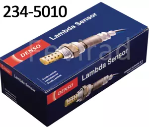 Sensor de oxígeno O2 relación combustible aire DENSO OEM para Honda Accord Acura Mdx 234-5010 - Imagen 1 de 7
