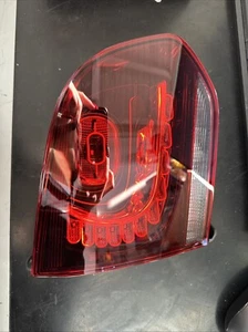 Fanale Post VW GOLF VI R-TYPE 09-12 Sx originale nuovo - Foto 1 di 6
