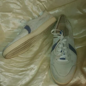 AMERICAN RHINO SAWA MADE IN AFRICA SCHUHE GR 40 / 10 SNEAKER FLATS SCHNÜRER DAMEN - Bild 1 von 10