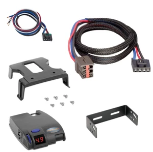 Remolque control de frenos Tekonsha IQ para cableado 99-04 Ford F-250 F-450 F-550 - Imagen 1 de 8