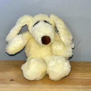 Vintage 1981 Plüsch Fifi La Femme Welpe Hund Francesca Hoerlein Stofftier Spielzeug - Bild 1 von 5