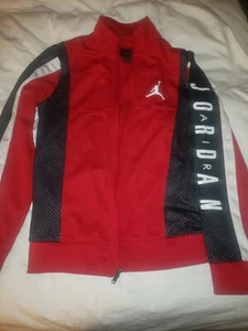 Nike Jordan Zip Up Jacket Big Kids XL - Picture 1 of 2