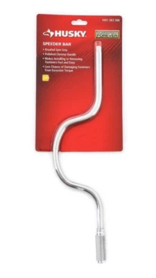 Husky 17” Speed Handle speeder breaker Ratchet 3/8 Drive Ships Puerto Rico Too - Image 1 of 2