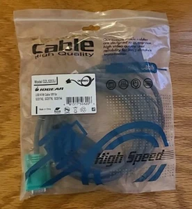 Câble USB KVM 10 pieds IOGEAR G2L5203U pour GCS1742, GCS1716, GCS1744 NEUF - Photo 1/3