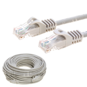 Cat 5e Ethernet Patch (RJ-45) Ethernet Cables (RJ-45/8P8C) for 