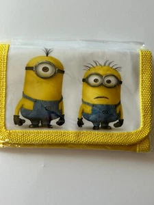 Despicable Me Trifold Wallet - Picture 1 of 1