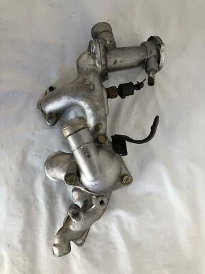 Colector de escape delantero izquierdo Chrysler Sebring 1996-2000 lado del conductor LH G Foto 1 de 4