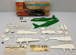 MPC Lockheed C130 Hercules 1/72 Scale Model Kit No. 2-3400 in Original Box - Picture 1 of 17