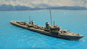 Delphin Modelle 1:1250 Torpedoboot T27  4.13 Metall gebraucht Schiff guter Zust - Picture 1 of 1