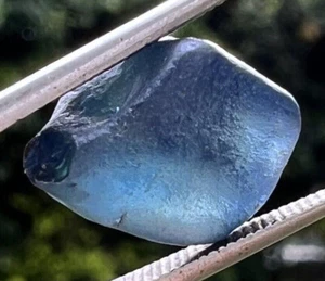 Zafiros naturales, extraídos de tierra, piedras, excelente grado facetado muy limpio AAA - Imagen 1 de 70