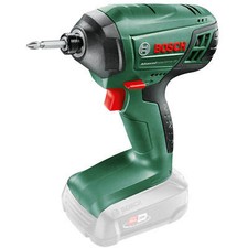 Bosch 0603980303 18v Cordless Impact Driver Bare Unit