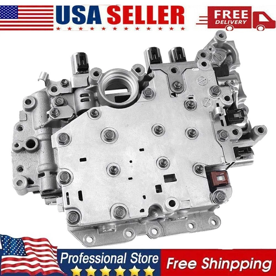 Cuerpo de válvula de transmisión U150 U151 U250 para Lexus ES330 RX330 Toyota RAV4 Camry Foto 1 de 4