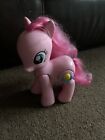 My little pony, Pinkie Pie toy, sings and shuffles - Approx. 8?