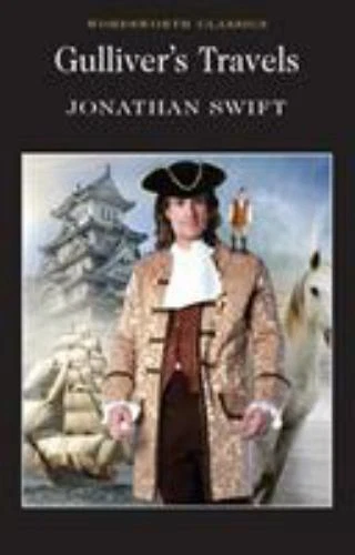 Gulliver's Travels; Wordsworth Classics - 1853260274, paperback, Jonathan Swift - Image 1 of 1